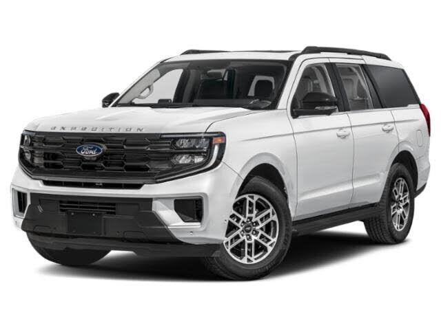 2025 FORD Expedition