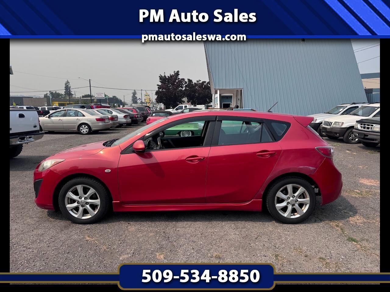 2010 MAZDA Mazda3