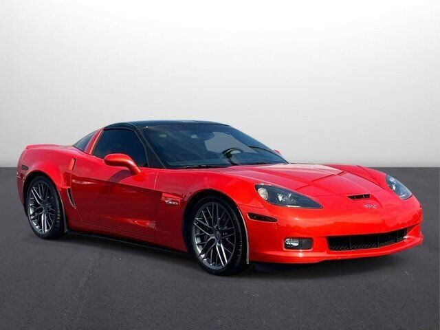 2011 CHEVROLET Corvette