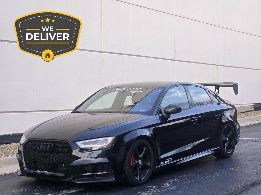 2017 AUDI S3