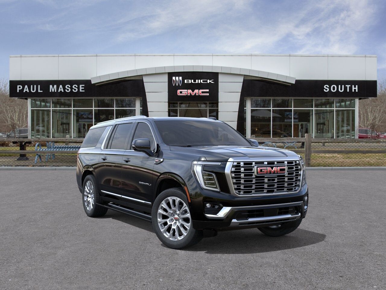 2026 GMC Yukon XL