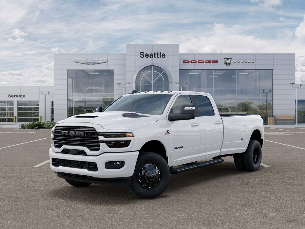 2026 RAM 3500