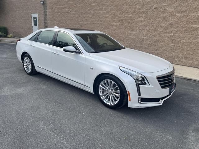 2018 CADILLAC CT6