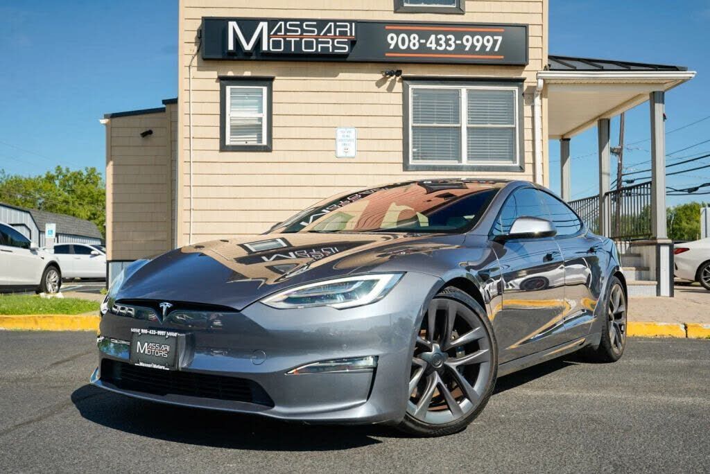 2022 TESLA Model S