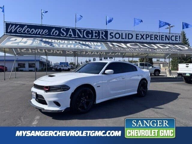 2019 DODGE Charger