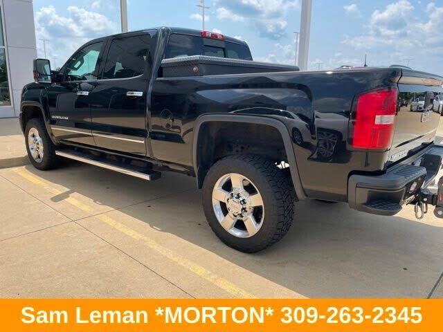 2016 GMC Sierra