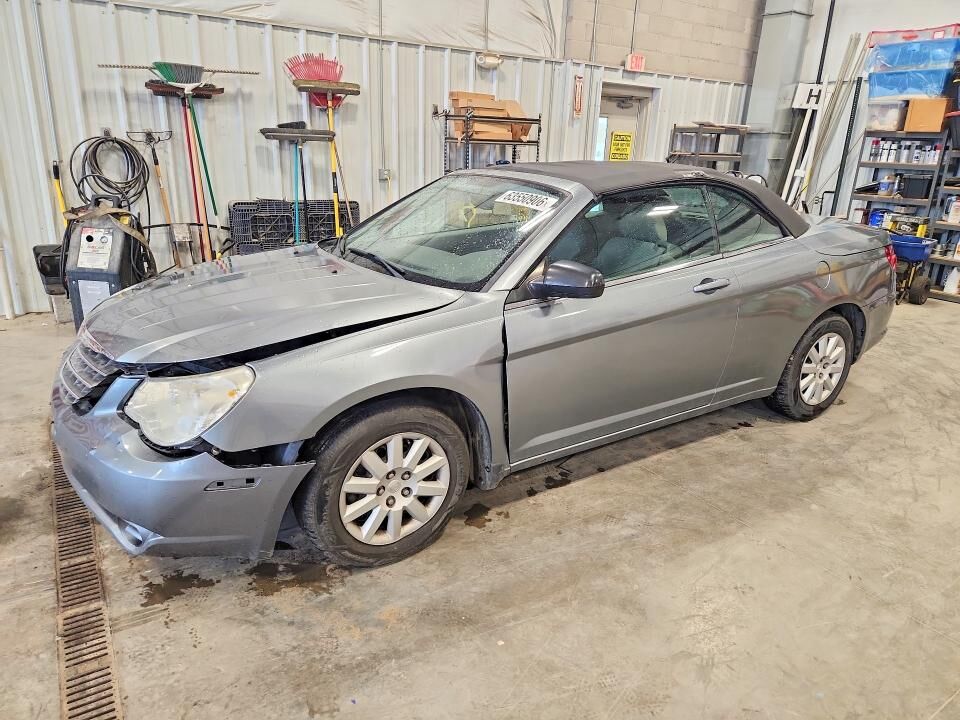 2008 CHRYSLER Sebring
