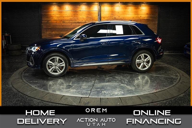 2023 AUDI Q3