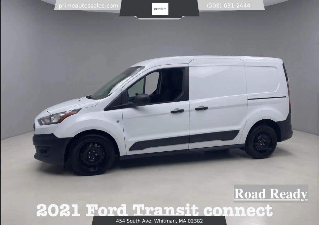 2021 FORD Transit