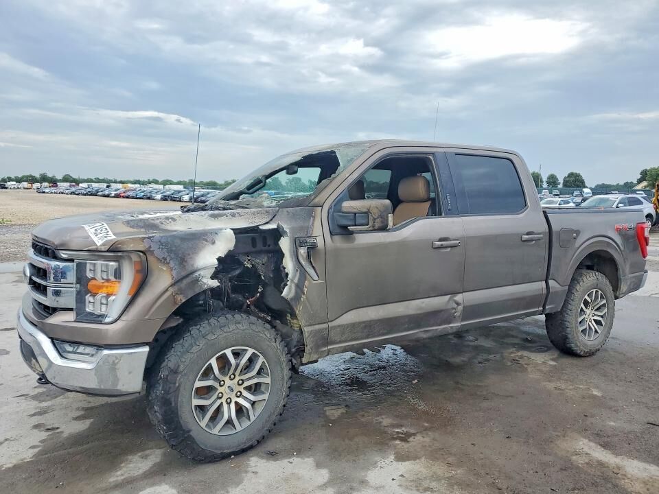 2022 FORD F-150