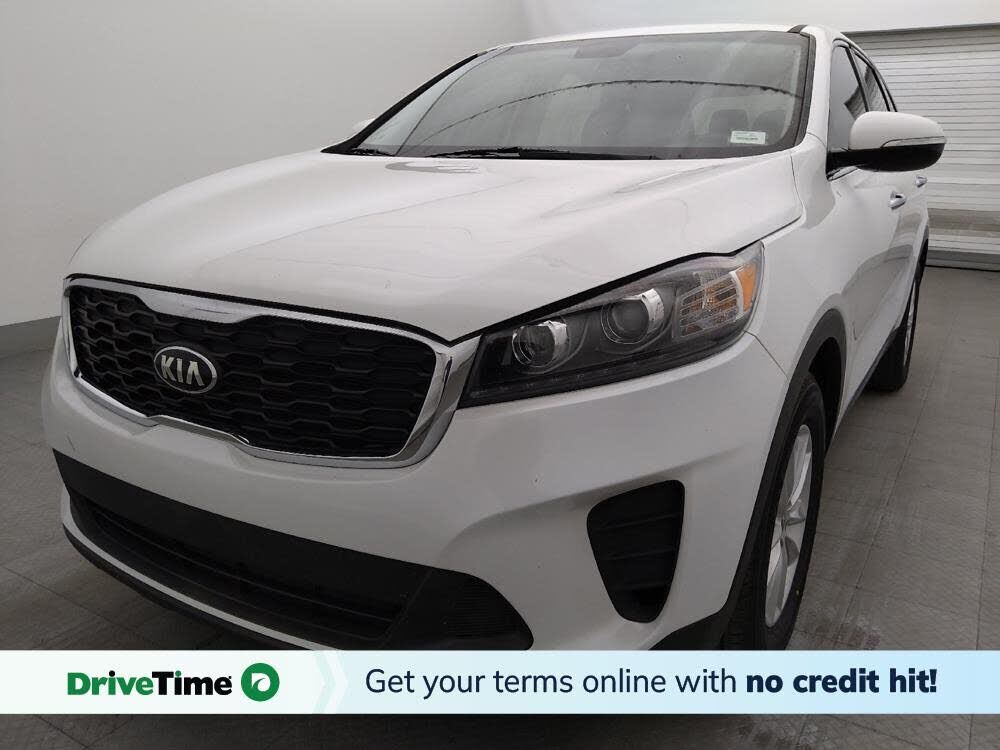 2020 KIA Sorento