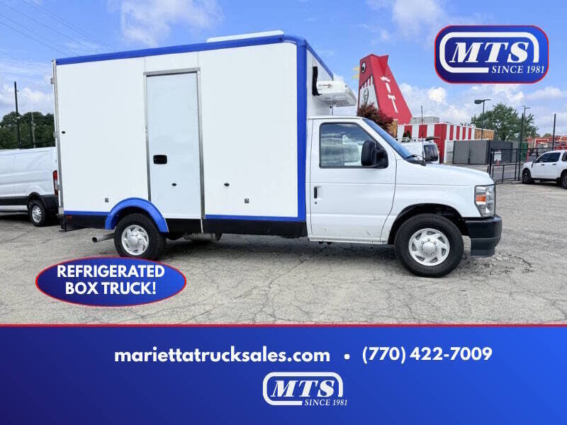 2023 FORD E-350