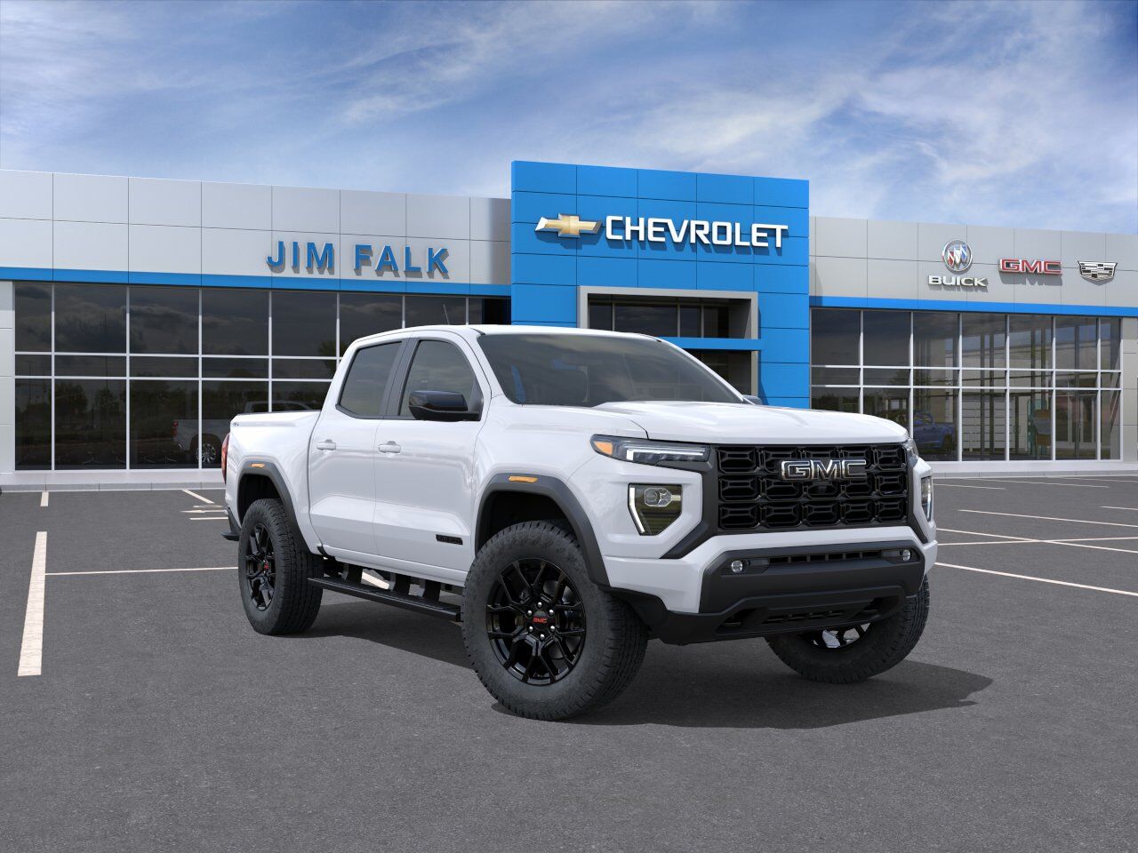 2026 GMC Canyon
