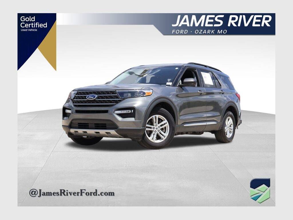2024 FORD Explorer