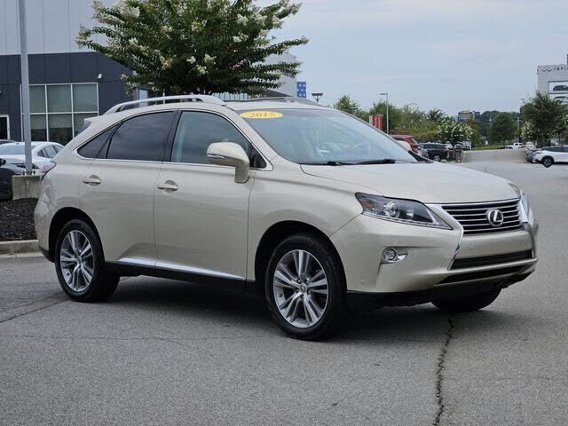 2015 LEXUS RX