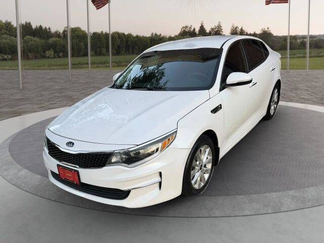 2018 KIA Optima