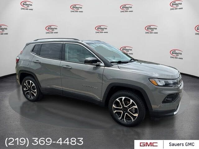 2022 JEEP Compass