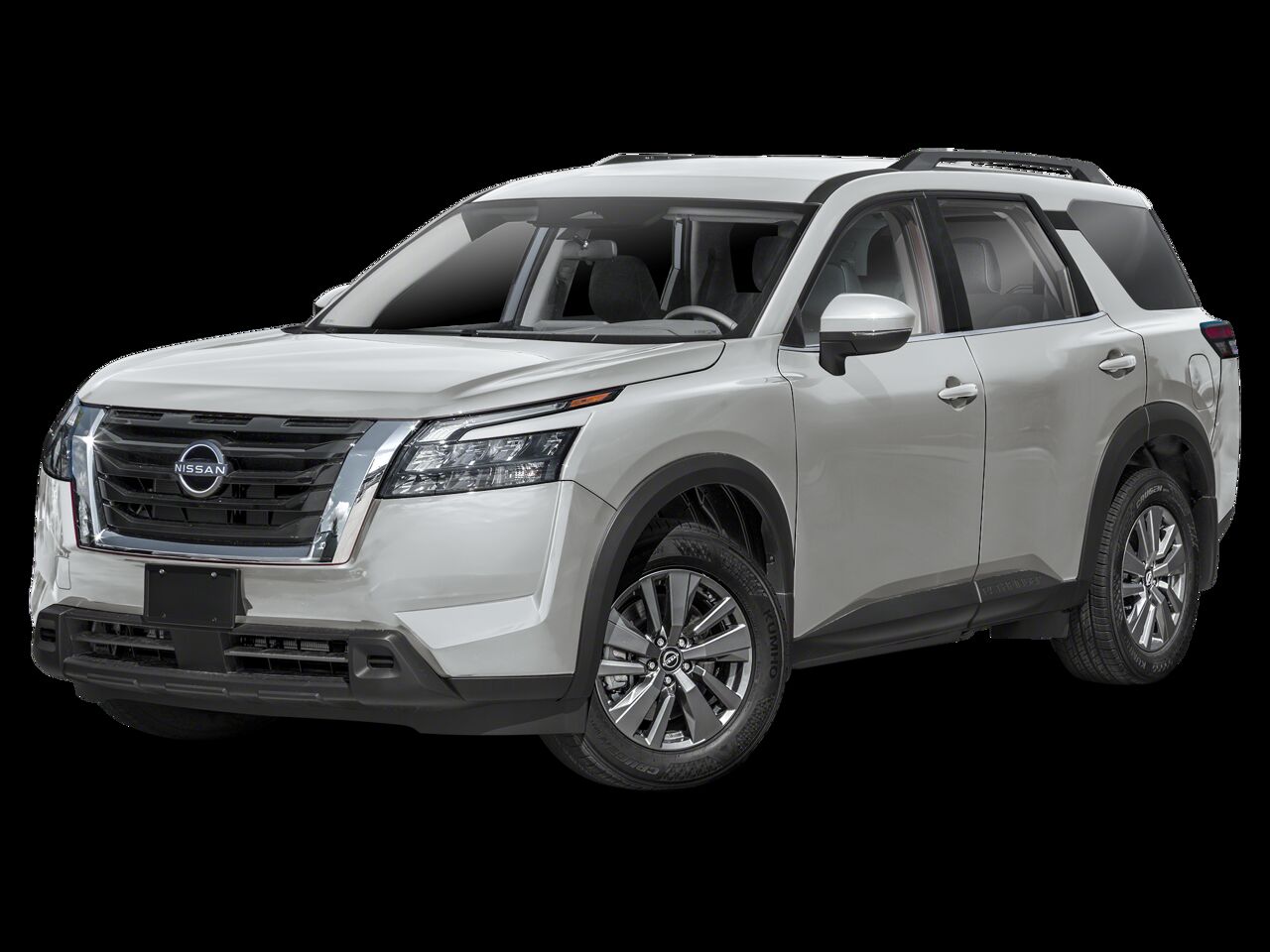 2025 NISSAN Pathfinder
