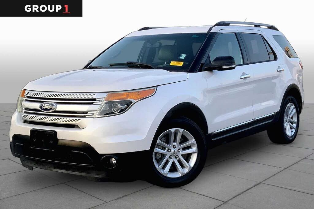 2015 FORD Explorer