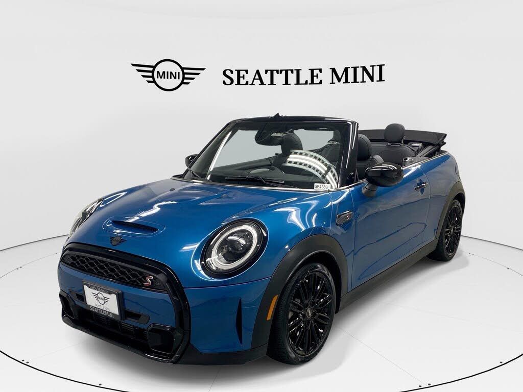 2023 MINI Cooper Convertible