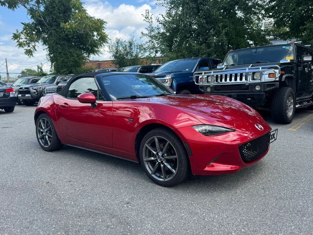 2016 MAZDA MX-5