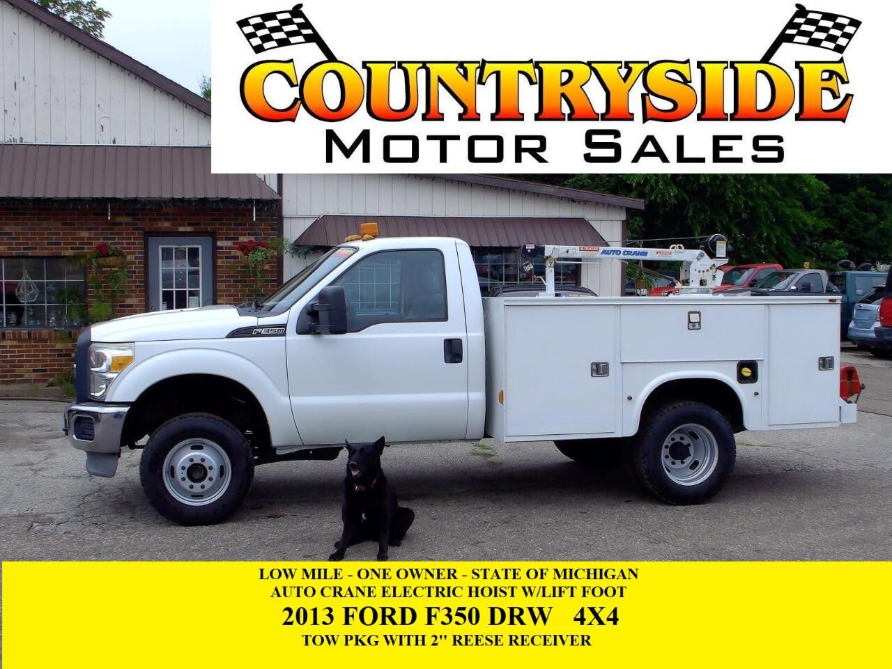 2013 FORD F-350