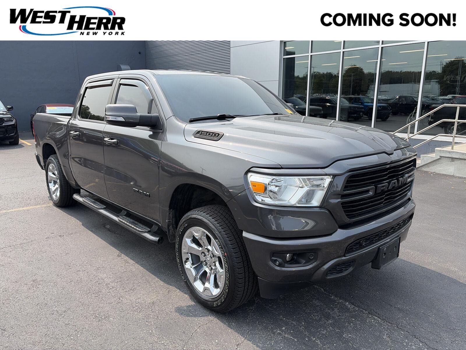 2020 RAM 1500