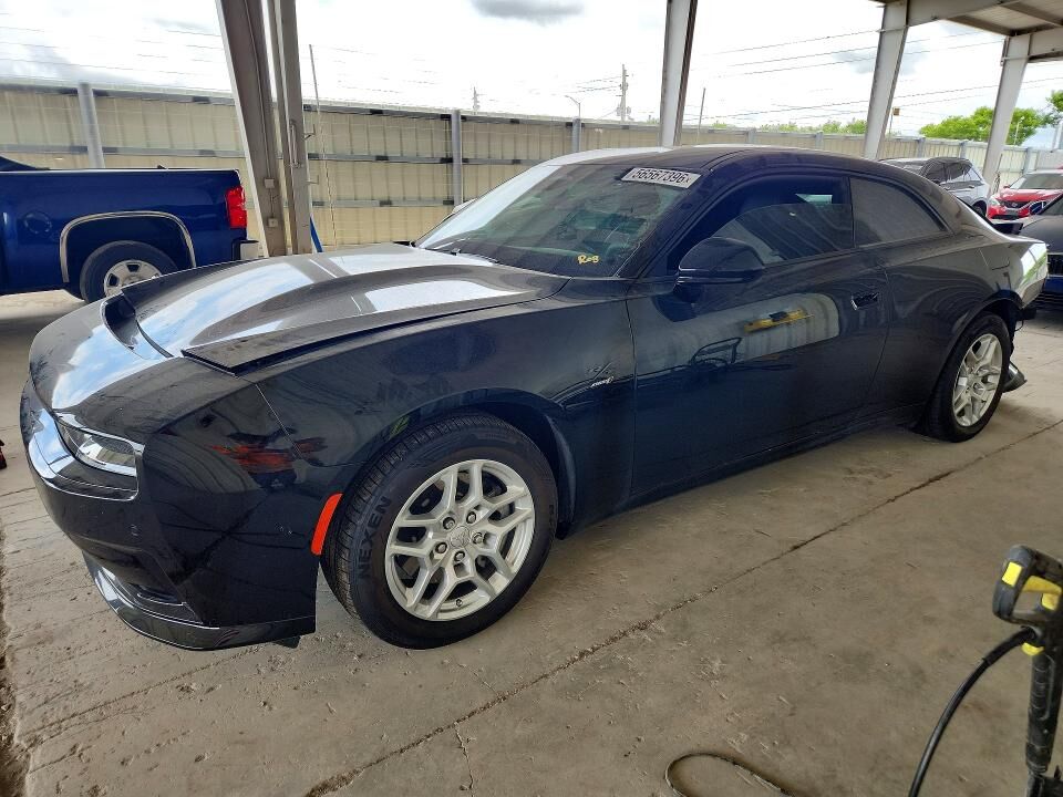 2025 DODGE Charger