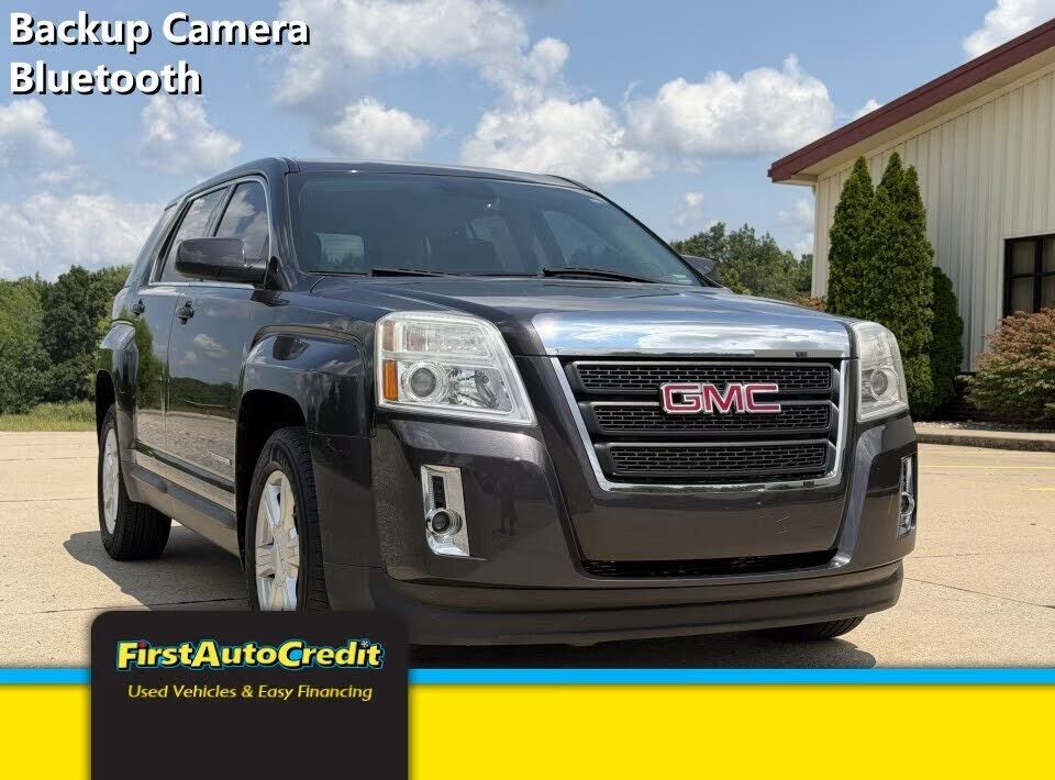 2014 GMC Terrain