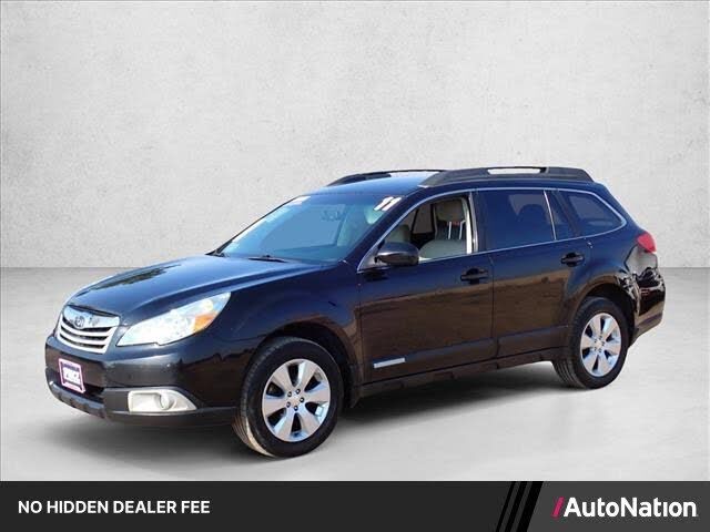 2011 SUBARU Outback