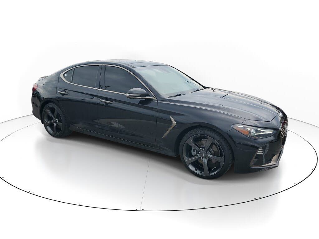2019 GENESIS G70