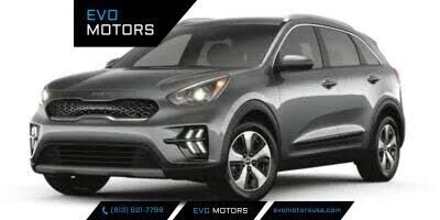 2023 KIA Niro