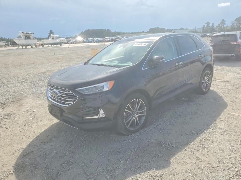 2019 FORD Edge