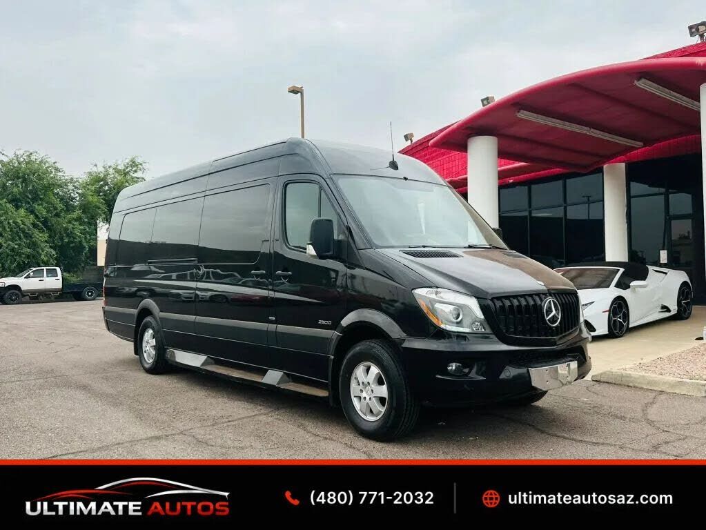 2014 MERCEDES-BENZ Sprinter