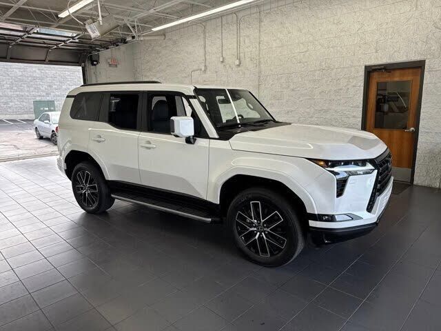 2024 LEXUS GX