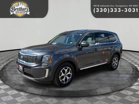 2020 KIA Telluride