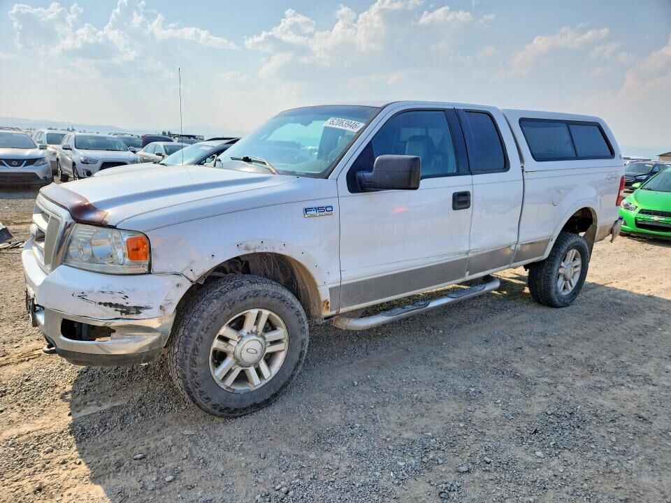 2004 FORD F-150