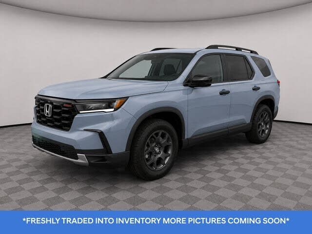 2024 HONDA Pilot