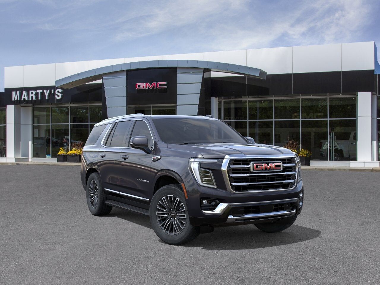 2026 GMC Yukon