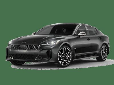 2022 KIA Stinger