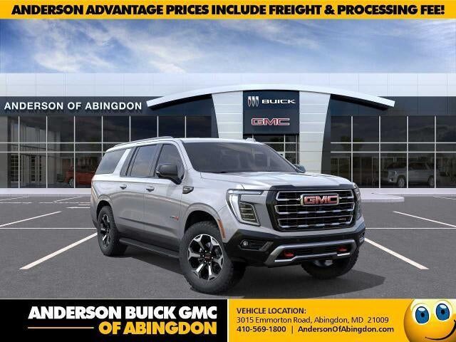 2026 GMC Yukon XL