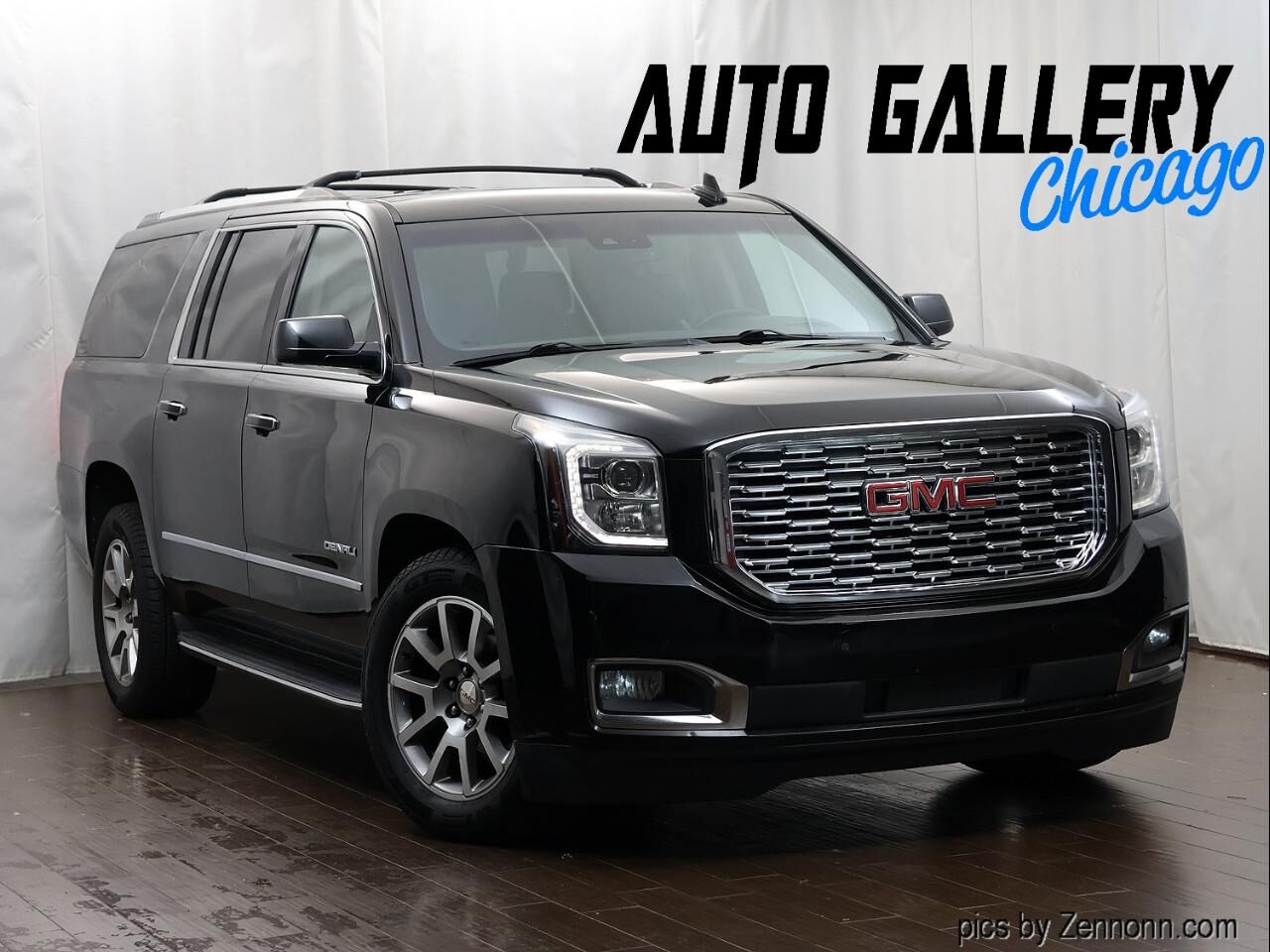 2019 GMC Yukon XL
