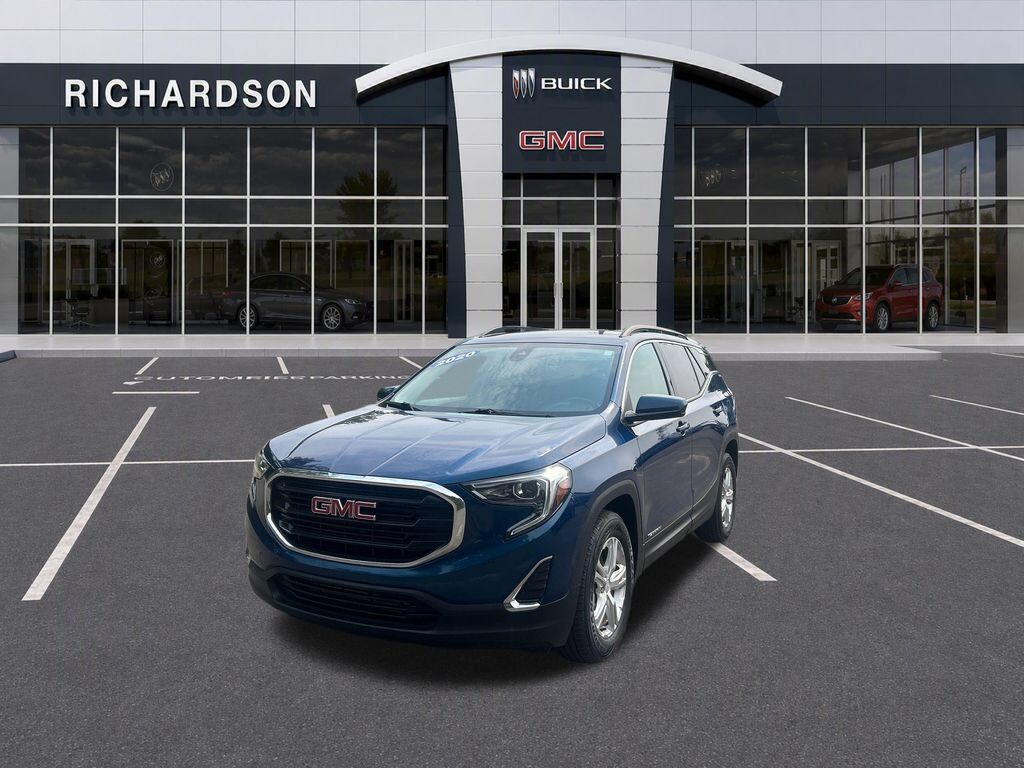 2020 GMC Terrain
