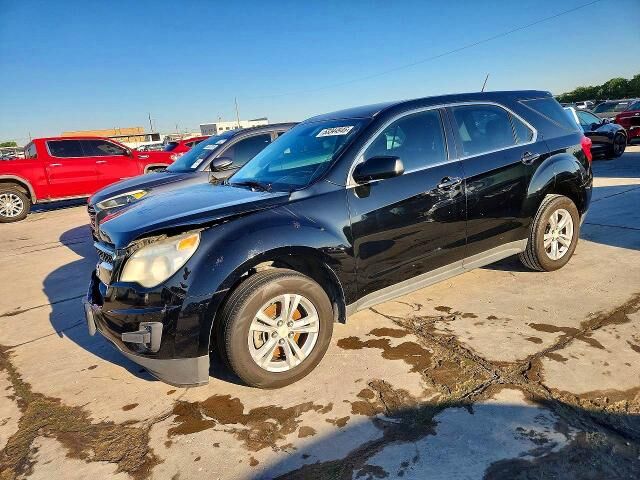 2014 CHEVROLET Equinox
