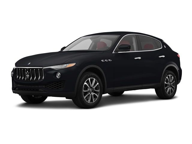 2019 MASERATI Levante