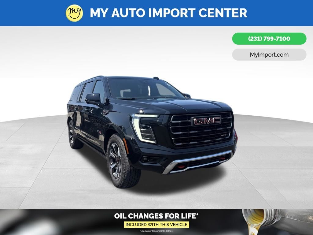 2025 GMC Yukon XL