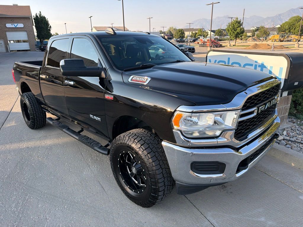 2020 RAM 2500