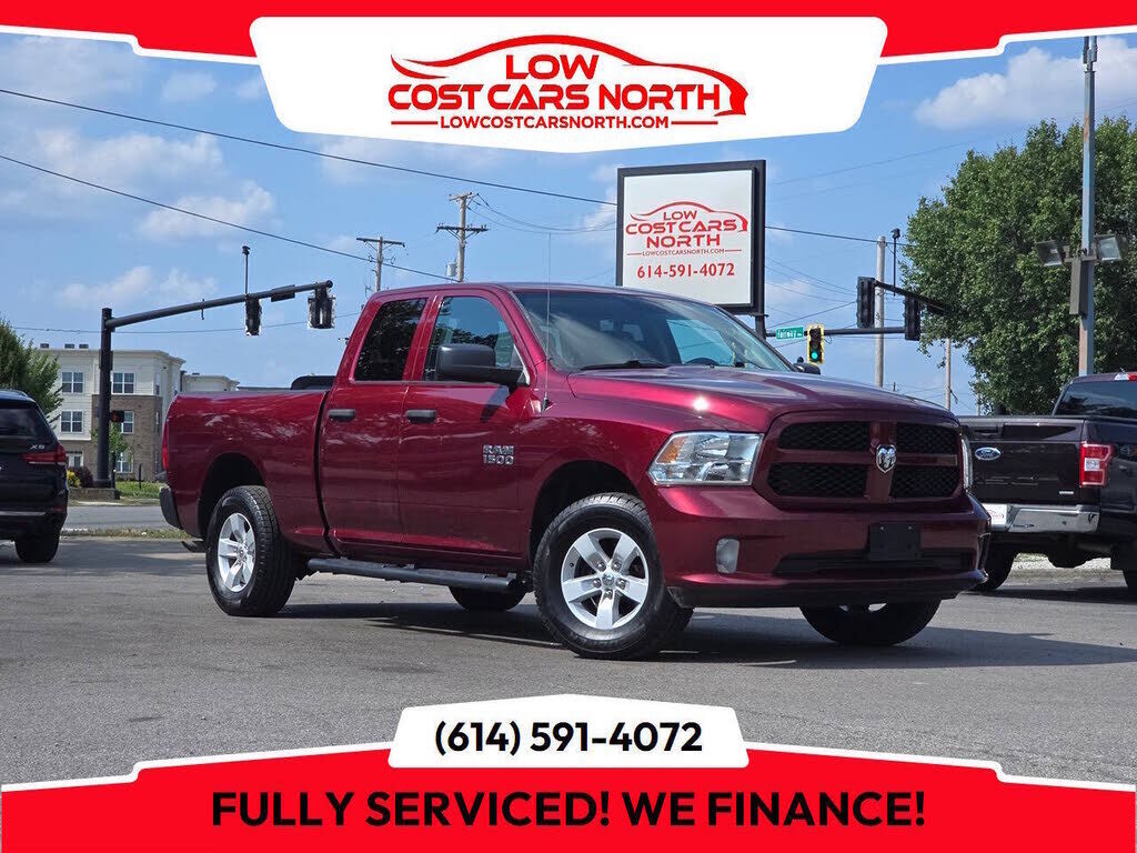 2017 RAM 1500