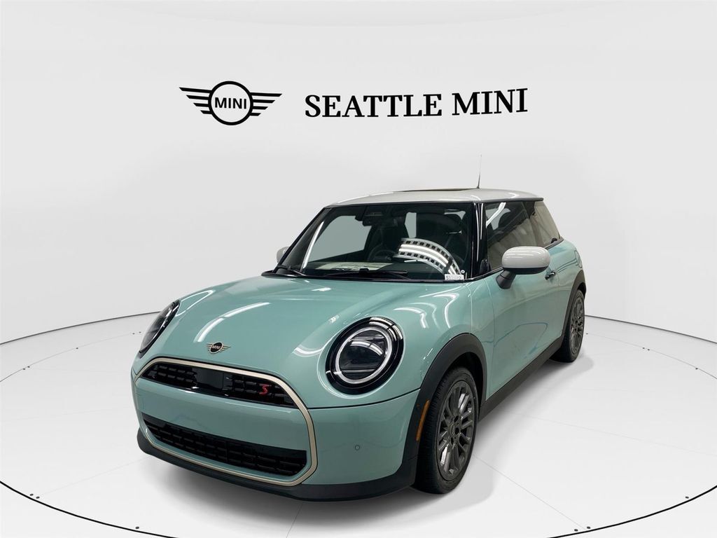2026 MINI Hardtop