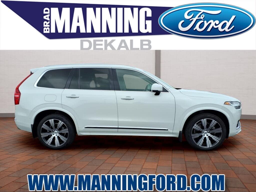 2021 VOLVO XC90